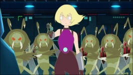 Rick and Morty The Anime - Season 01 Episode 06
